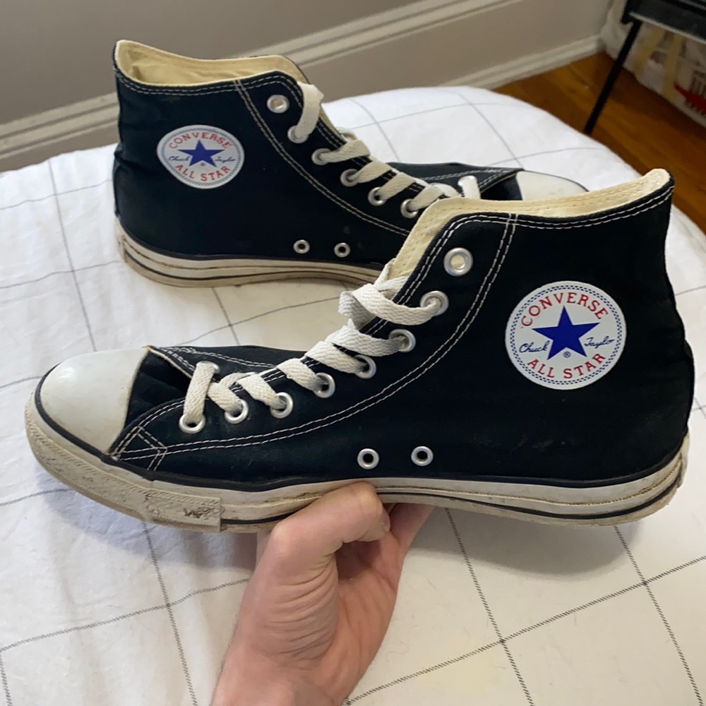 Converse Chuck Taylors